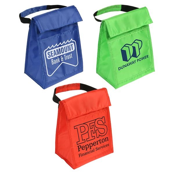 Promotional store lunch bag