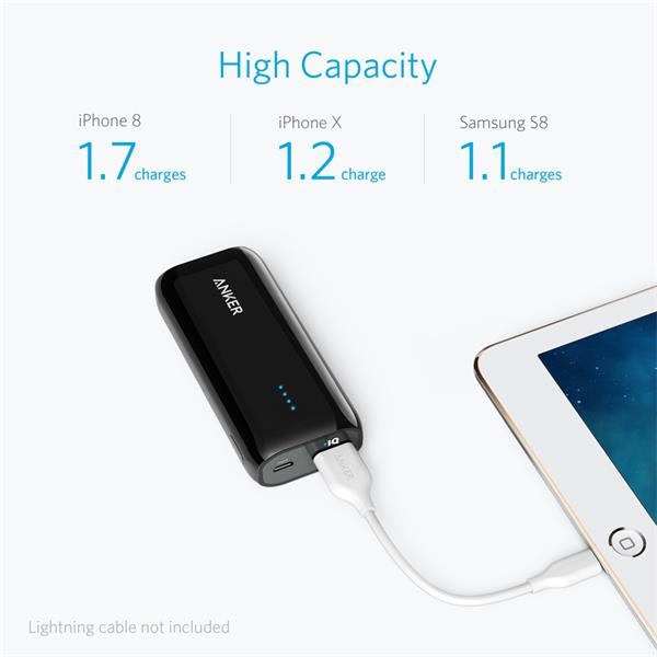 Anker® Astro E1 5200mAh | EverythingBranded Canada