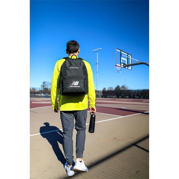 New balance hotsell area code backpack