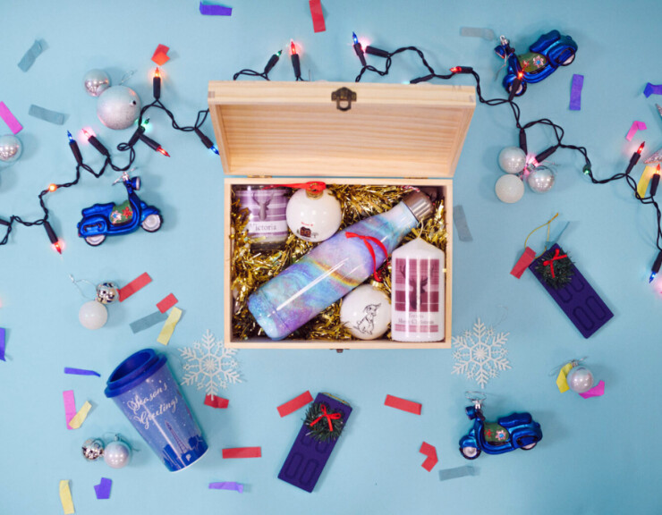 The Best Holiday Gifts for Employees and Clients