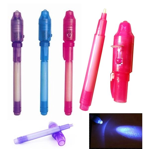 Invisible Ink Pen | EverythingBranded Canada