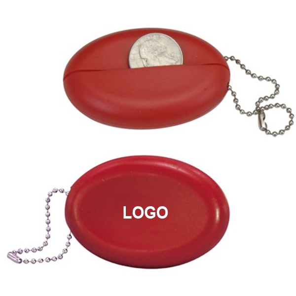 Silicone Coin Purse EverythingBranded Canada