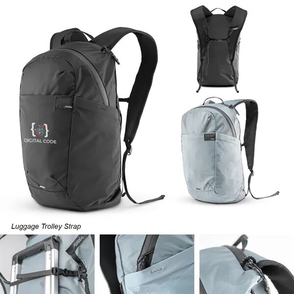 Matador® Refraction Packable Backpack | EverythingBranded Canada