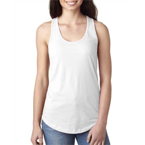 Next Level Apparel Ladies' Ideal Racerback Tank