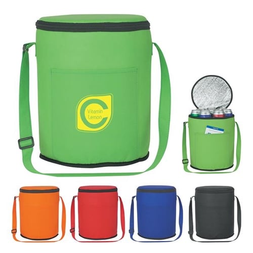 Large cheap round cooler