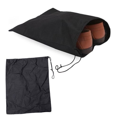 Non woven outlet shoe bag