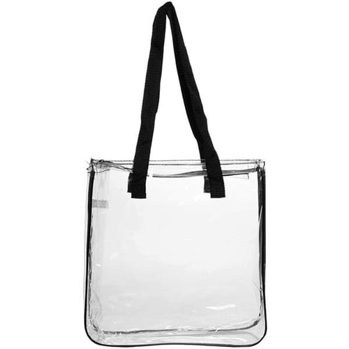 Clear Tote Bag  EverythingBranded Canada