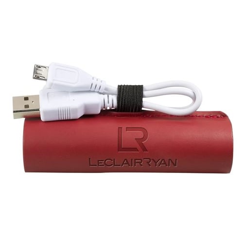 Power bank pantone 10 a red