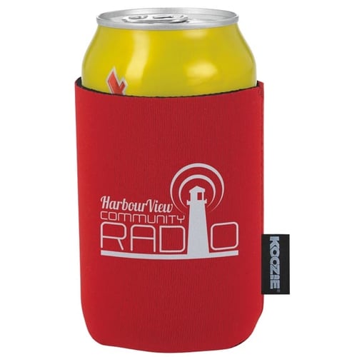 Magnetic sales can koozie