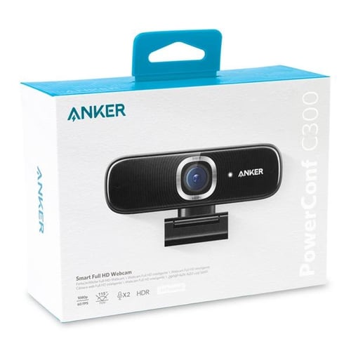 Anker® PowerConf 300 HD Webcam | EverythingBranded Canada