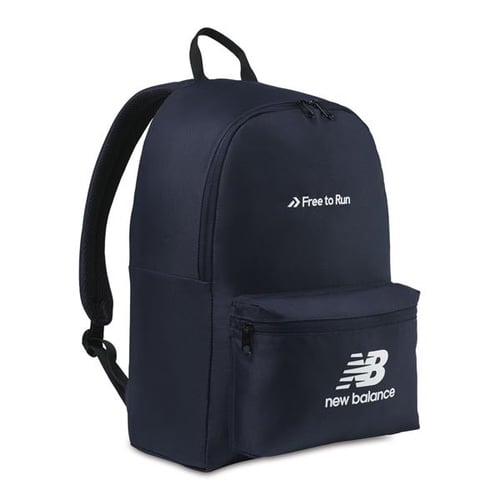 New balance sales backpack black