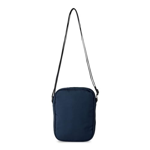 Navy blue outlet sling bag