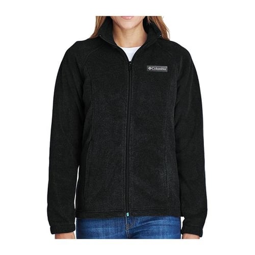 Columbia Ladies' Benton Springs™ Full-Zip Fleece