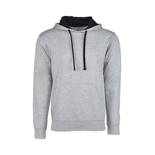 Next Level French Terry Hooded Pullover