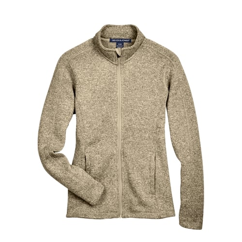 Devon & outlet jones fleece jacket