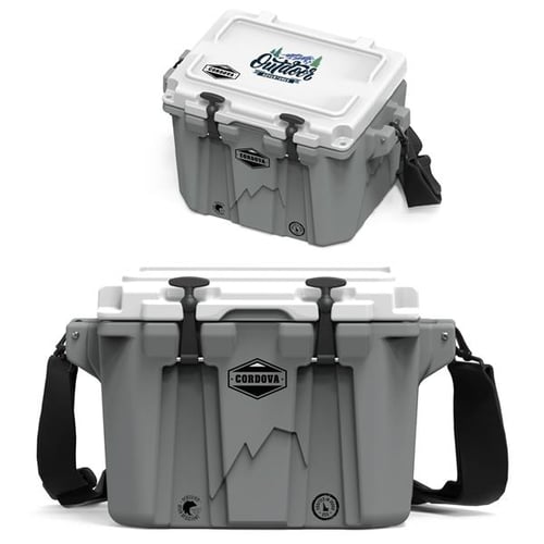 20 quart best sale hard cooler