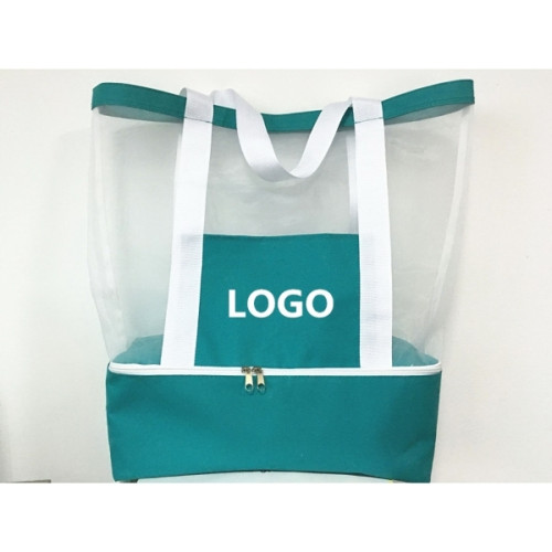 Insulated beach store bags