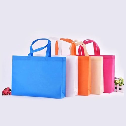 Non woven packaging deals bags