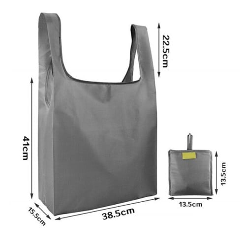 Foldable tote clearance bag