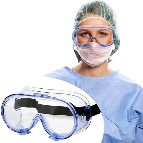 Safety Goggles FDA Registered - custom/16.5 cm x 9.5 cm