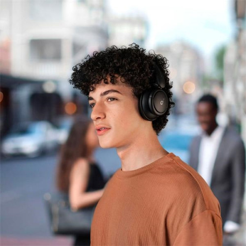 Over-Ear Headphones, get studio-quality sound - soundcore CA