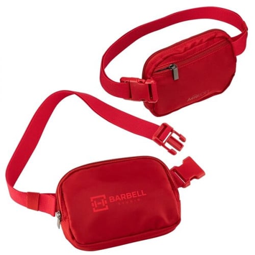 AeroLOFT™ Anywhere Belt Bag - Medium Orange/8 