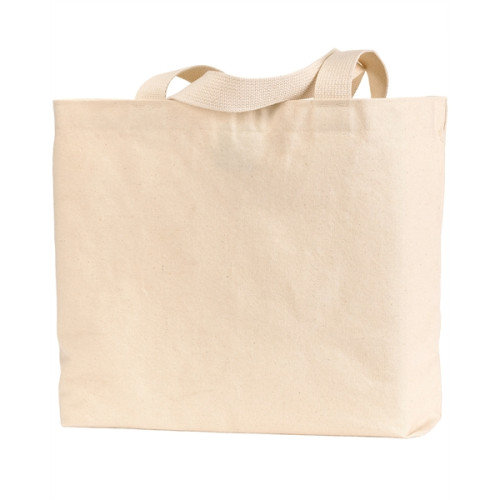 Jumbo canvas outlet tote bags