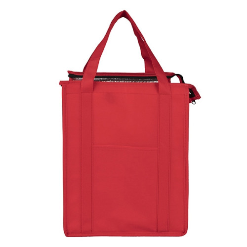 Large insulated online cooler tote bags