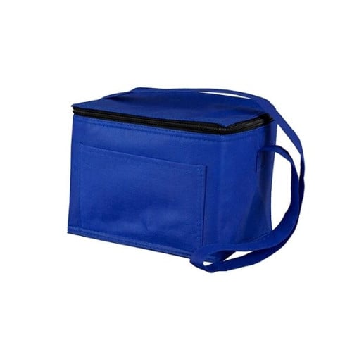 Blue cooler hot sale bag