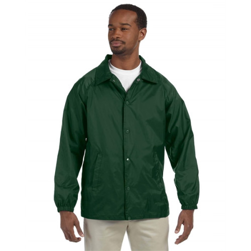 Adult Nylon Staff Jacket  EverythingBranded Canada