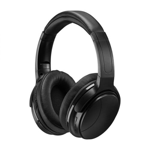 iLive Active Noise Cancellation Bluetooth Headphones