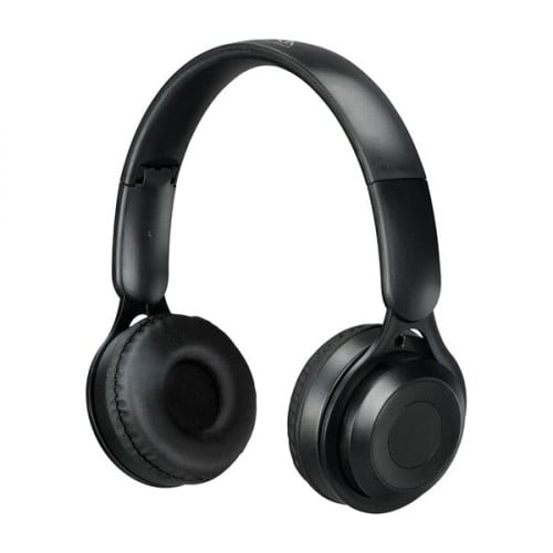 iLive Bluetooth Wireless Headphones black