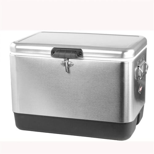 Coleman® 54-Quart Classic Steel Belted Cooler | EverythingBranded Canada