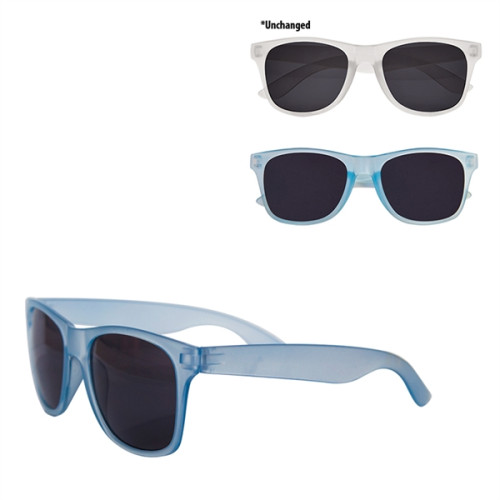 Personalized Promotional Mood (Color Changing) Adult Sunglasses